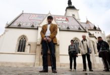 Tolika uzbuna oko penis-slikara, a antifa Labrović godinama mokri po Zagrebu i to spada u umjetnost?!
