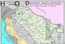Laž o Pavelićevoj izdaji: OTKRIVAMO POVIJESNE KARTE KOJE SKRIVAJU KLASIĆ, GOLDSTEIN I OSTALI KOMUNISTIČKI KOMESARI IZ 1941. GODINE!