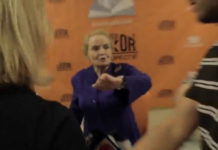 Nekad napali u Češkoj Madeleine Albright zbog bombardiranja Beograda i proglasili ju fašistkinjom, zaboravili su Vukovar, Škabrnju…danas smo mi fašisti za Srbe