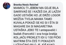 Evo kako profesorica povijesti iz doba partije i Tita ‘smisleno’ tumači Jasenovac
