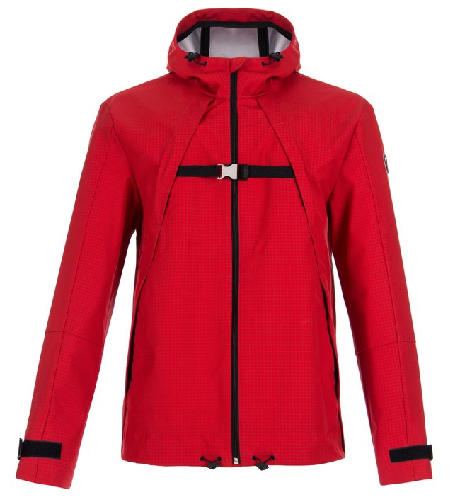 Prvi odjevni predmet nove kolekcije Rossignol kreacija Damira Doma