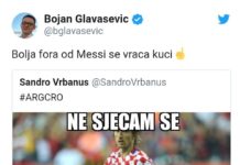 Javio se Bojan iz Prijedora: Još jednom je popljuvao sebe rugajući se Modriću!
