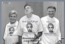 UDŽBENIK IZ POVIJESTI ZA MLADE SRBE: ’91. SE NIJE RASPALA JUGOSLAVIJA, NEGO KOMUNIZAM!