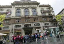 Malodobni Srbi iz Hrvatske kod zločinca Vučića, oduševljeni ‘Crvenom Zvezdom’