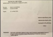 Počelo je: Istanbulska nevjesta Divjak izdala naputak kako izdavati svjedodžbe u skladu s rodnom ideologijom