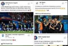 Nakon provale mržnje prema Modriću, Hajduk jedini zaboravio čestitati repki, dok cijela Dalmacija slavi uspjehe!