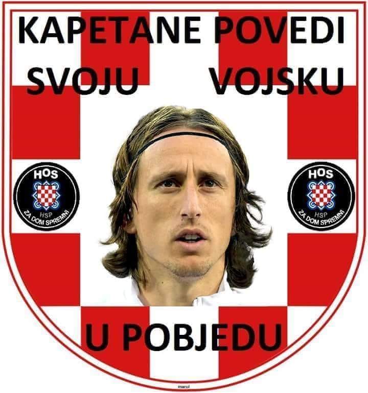 modrić