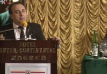 Na današnji dan kradezeova vlast je likvidirala Paradžika