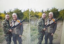 Četnički zločinac i silovatelj djevojčice od 15 godina dolazi u lov na Banovinu!