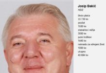 Moralna obaveza je Pupiju biti uz Acu zločinca, a Đakiću i zadarskoj HVIDR-i uz Pupija?!