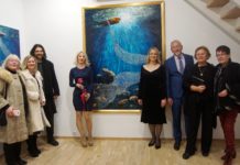 STJEPKO MAMIĆ NA AMERICAN ART AWARDS 2018 MEĐU PET NAJBOLJIH IMPRESIONISTA!