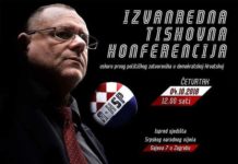 U četvrtak Keleminec pred Pupovčevim uredom sprema iznenađenje srpskim ekstremistima!