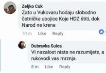 Kradezeova EU parlamentarka optužuje birače da su krivci za koaliciju sa ekstremistom Pupovcem