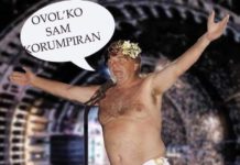 ‘Mnogi dužnosnici su na ‘bijelom’, svi sve znaju, ali svi šute, a policija, DORH…ne čine ništa!’