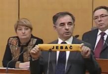 Pupi ‘ebač kad šlatari žene to je hrvatski nacionalizam, a potpaljivanje roštilja sa ‘Novostima’ napad na Srbe!