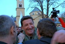 Generalski zbor napustio general Sačić nakon sramotnog odnosa zbora prema prosvjedu u Vukovaru