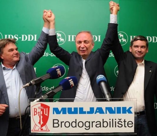 33 uništene tvrtke u Istri za vrijeme IDS-a i vezivanje za Končara koji tvrtku Afrak sa 1200 sveo na 126 radnika