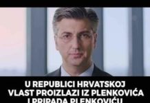 Plenković ne želi sa hrvatskog naroda skinuti ljagu – genocidnost, koju su nametnuli SPC i komunisti