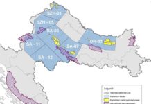 Vlada odlučila proširiti frakiranje kopnene Hrvatske koje zagađuje vodu i uništava poljoprivredu!