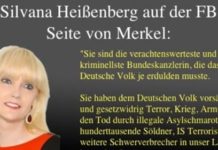 Pismo njemačke glumice pokvarenjači Merkelici mogli bi sličnog stila napisati našem slugi masonerije- Plenkoviću
