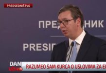 Vučićev ljubavnik ismijava Vučića i prijeti dokumentima koje je predao u Bruxelles