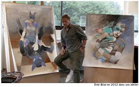Bilal peintures