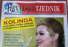 Raskol tzv. desnice: Bujanec i HT lupaju po Kolindi, Valdec i ekipa brane lik i djelo Kolinde