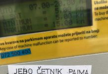 Poruka dočekala Al Banditosa u svezi četnikovanja sa Palmom