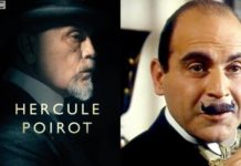 John Malkovich novi Hercule Poirot