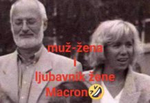 ‘Legija stranaca ‘ prijeti slugi masonerije Macronu