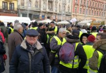 Iza žutoprslučara stoji ekipa ex živozidaša