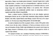 Srebrenicu je izdao ‘muslimanski heroj ‘ -čuvar Miloševića i omogućio Mladiću klanje bez otpora