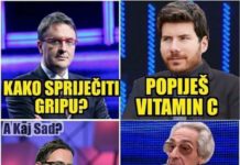 Novi Varteksov maneken Toni slat će u piz*u materinu one koji ne kupe odijelo…