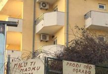 SPLIT: UMJESTO ‘PAZI OŠTAR PAS’ STAVILI PLOČU ‘ZAKLAT ĆU TE’!