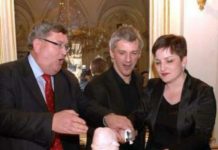 Obersnel nema novaca za spomenik poginulim braniteljima, ali ima milijune za obnovu broda Galeb!