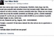 SINČIĆ je uspio spasiti sebe da od klošara postane vlasnik kuće pod Sljemenom