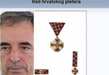 ” Čast gospodinu Pupovcu, Hrvati su stoka i idioti “