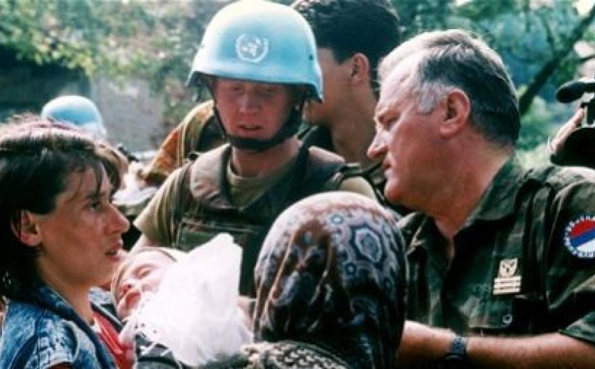 MLADIC-SREBRENICA