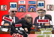 U Hrvatskoj je započeo komunistički neotkriven ali organiziran prevrat sa prepoznatim komunističkim podvalama