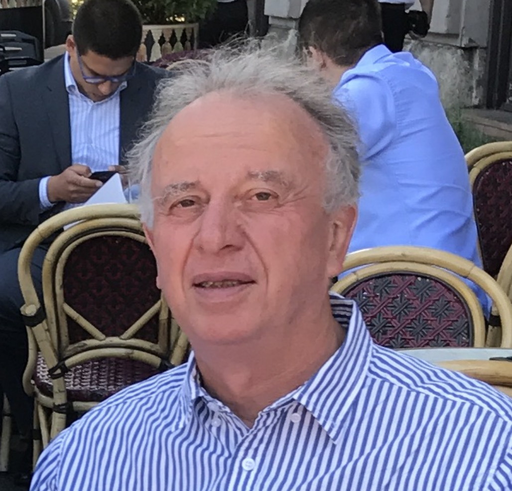 Hamish McDonald photo Ina Vukic