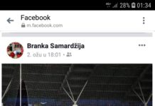 Prijavljena Srpkinja za širenje mržnje na profilu