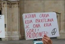 Francuzi imaju ISIL kao problem mi imamo svoj ISIL- četništvo i maskirano velikosrpstvo pod zvijezdom !