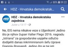 Kradeze napao istarske štetočine IDS da su krivci za propast MULJANIKA