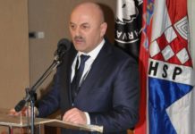 DEMANT HČSP-a NA LAŽI PREDSJEDNIKA HSP-a KARLA STARČEVIĆA