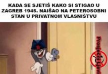 Slave oslobađanje Zagreba, a borbi za grad nije bilo niti ‘okupatora’ grada!