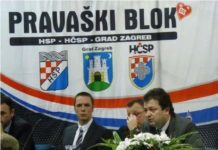 Simpatizeri HSP-a smuljali sa starom slikom da HČSP daje podršku HSP-u i Neovisnima, što je laž!