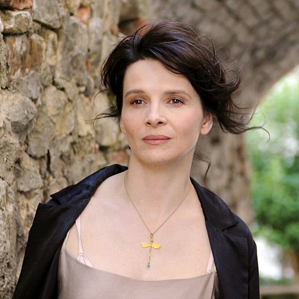 Juliette Binoche