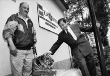 Merčepa je trebalo strpati u zatvor jer pisao knjigu o kriminalu i pljački u Hrvatskoj