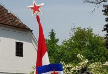 Crveni fašizam: ‘Tu zastavu, propale komunističke države, nosila je vojska koja je pucala na hrvatski narod i uništavala naše gradove’