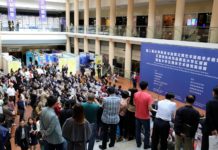 Hrvatski slikar Stjepko Mamić u Kini u projektu „Novi put svile 21. stoljeća“